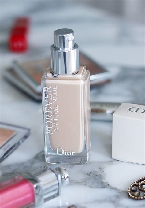 dior forever natural nude review|dior forever foundation review.